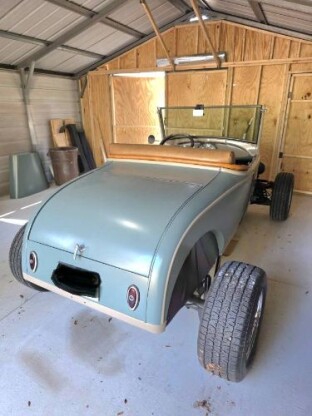 1929 Ford Other