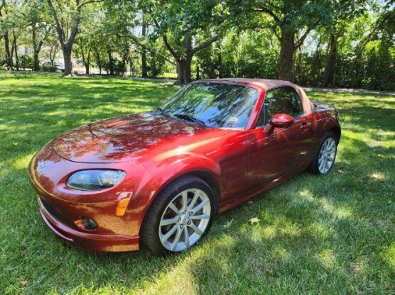 2008 Mazda Miata