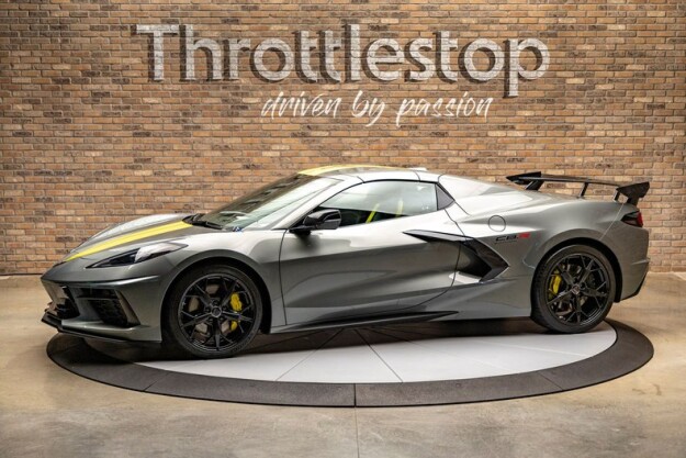 2022 Chevrolet Corvette