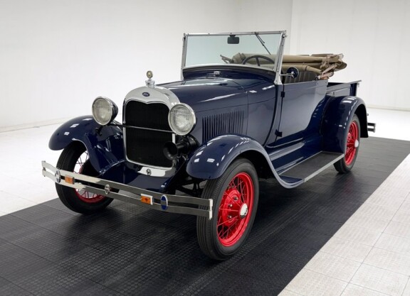 1928 Ford Model A