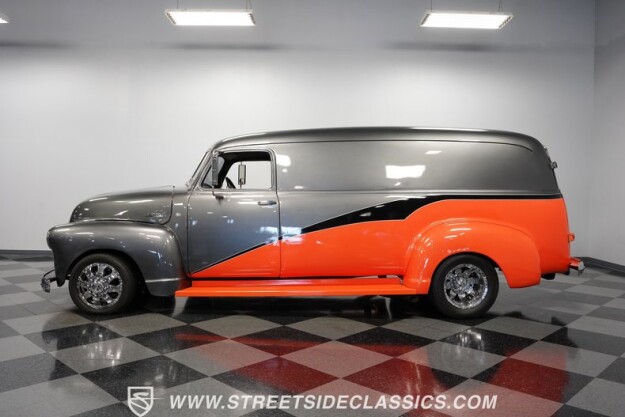 1950 Chevrolet Panel