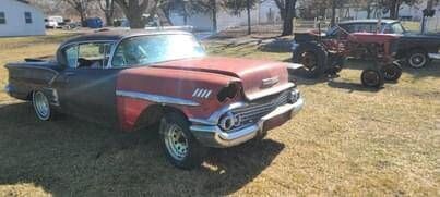 1958 Chevrolet Impala