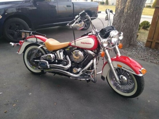 1992 Harley Davidson Other