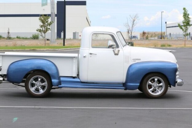 1950 Chevrolet 3100