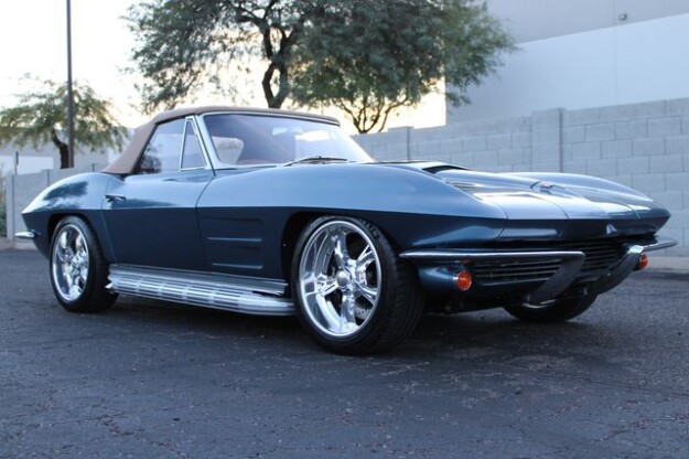 1963 Chevrolet Corvette