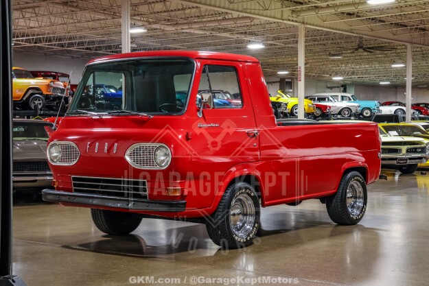 1963 Ford Econoline