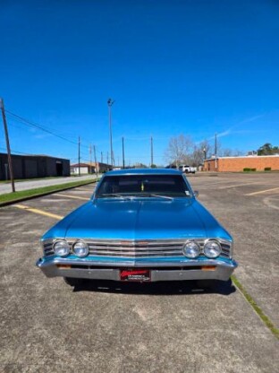 1967 Chevrolet Chevelle