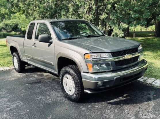 2008 Chevrolet Colorado