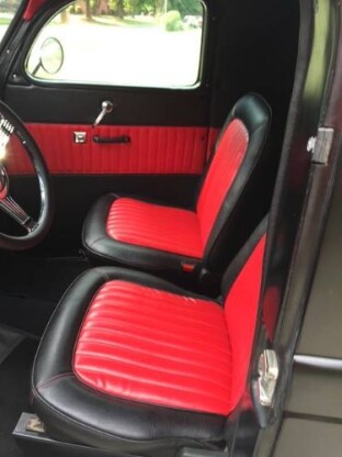1936 Plymouth Sedan