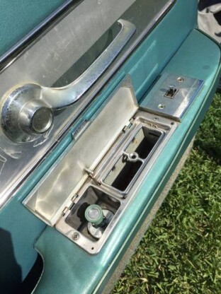 1961 Lincoln Continental