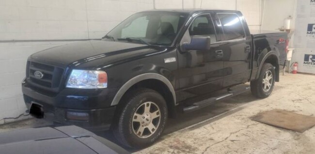 2004 Ford F-150