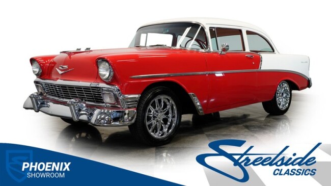 1956 Chevrolet Two-Ten Series