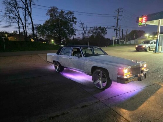 1989 Cadillac Brougham