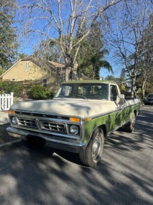 1976 Ford F-250