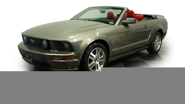 2005 Ford Mustang