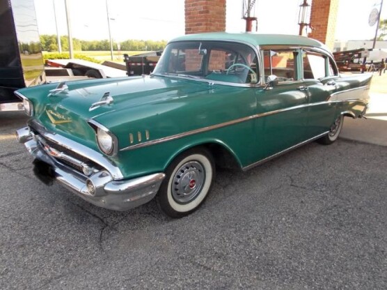 1957 Chevrolet Bel Air
