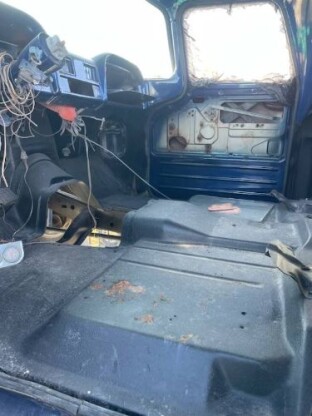 1965 Chevrolet Pickup