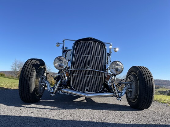 1931 Ford Model A