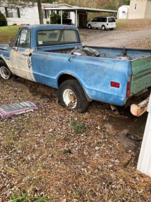 1971 Chevrolet Other