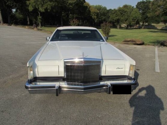 1979 Lincoln Continental