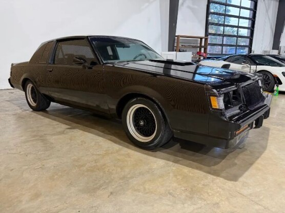 1987 Buick Regal