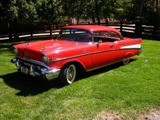 1957 Chevrolet Bel Air