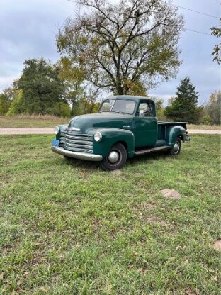 1949 Chevrolet 3600