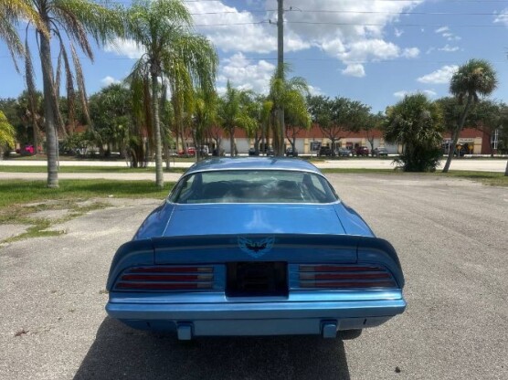 1975 Pontiac Firebird