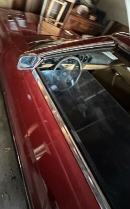 1975 Mercedes-Benz 560SL