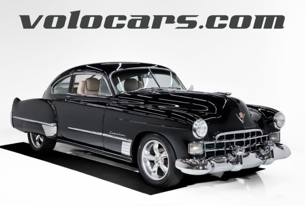 1948 Cadillac Series 62