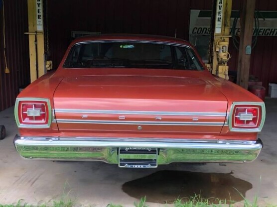 1966 Ford Galaxie 500