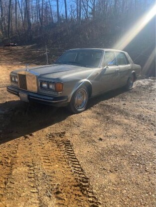 1981 Rolls Royce Other