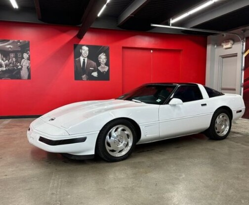 1996 Chevrolet Corvette
