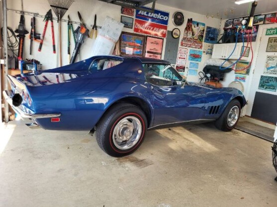 1968 Chevrolet Corvette