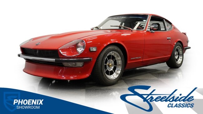 1970 Nissan 240Z