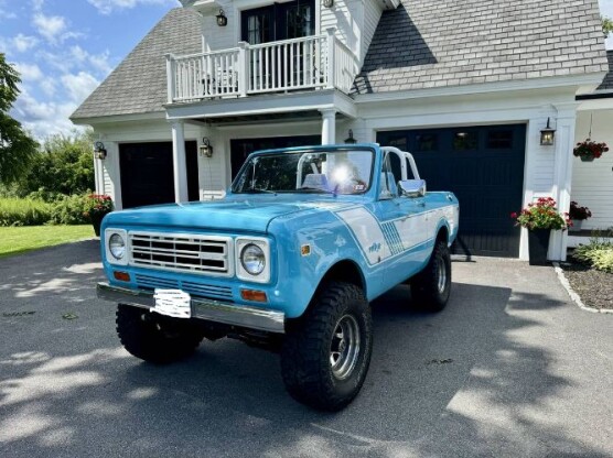 1979 International Scout II