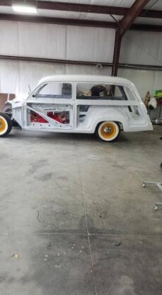 1951 Ford Ranch Wagon