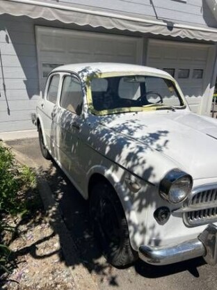 1957 Fiat 1100