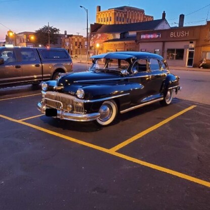 1948 Chrysler Other