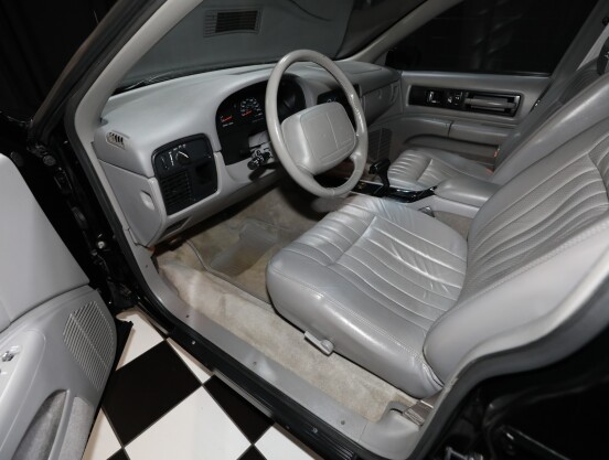 1996 Chevrolet Impala