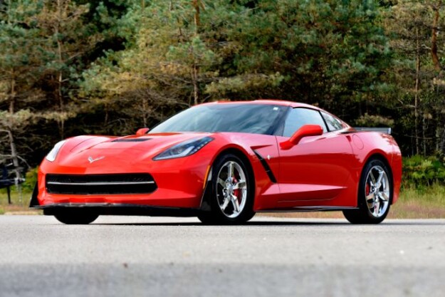 2014 Chevrolet Corvette