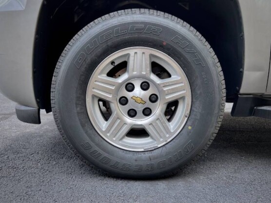 2008 Chevrolet Suburban