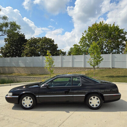 2000 Cadillac Eldorado