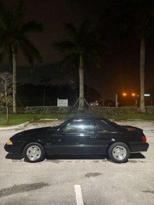 1993 Ford Mustang