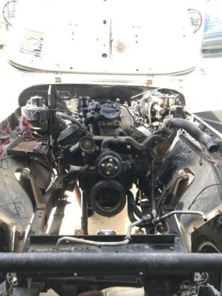 1971 Toyota Land Cruiser