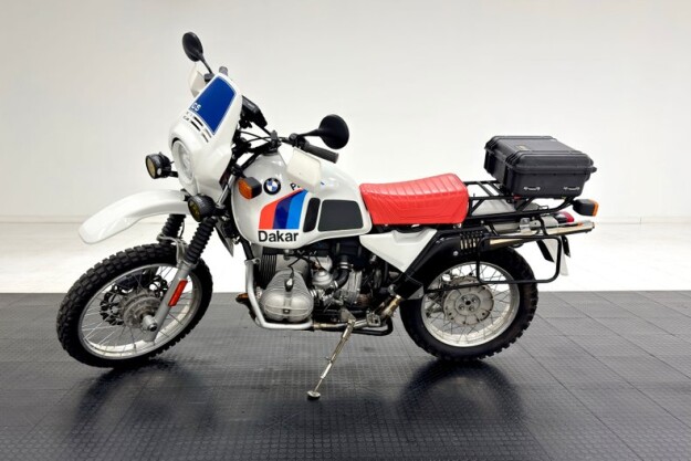 1988 BMW R100GS