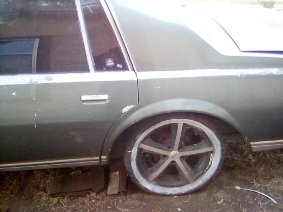 1978 Chevrolet Caprice