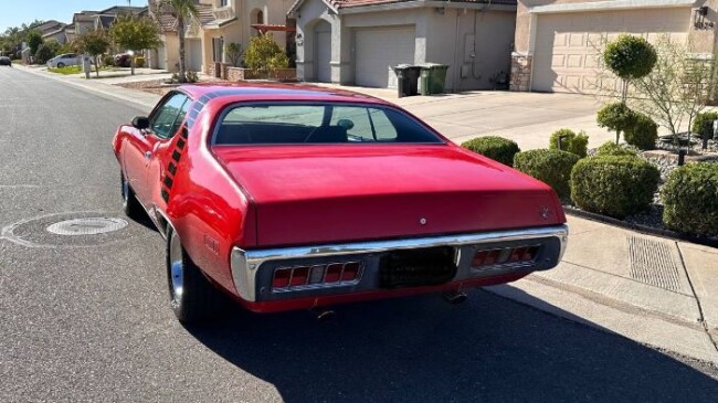 1971 Plymouth Other