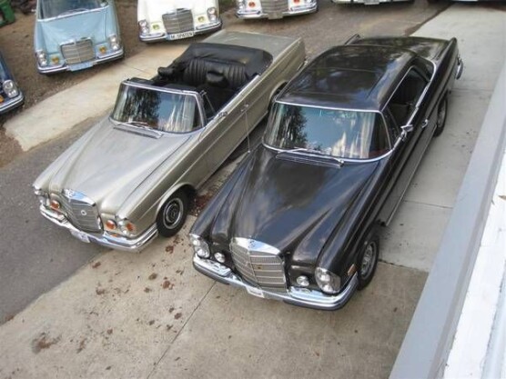 1969 Mercedes-Benz 280SE