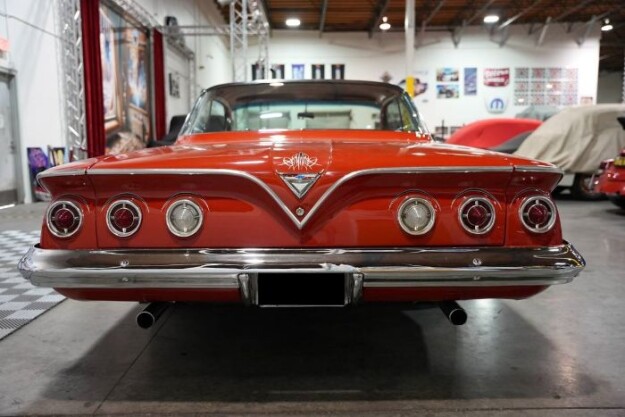 1961 Chevrolet Bel Air